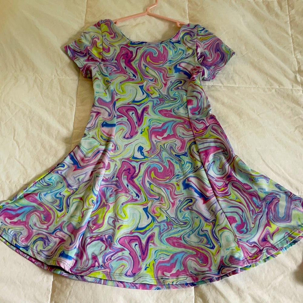 Boutique girls dress size 6